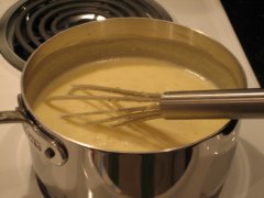 Heat and Stir Until Thickened Heat and Stir Until Thickened