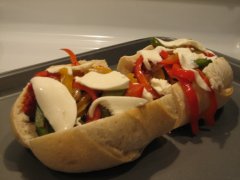 Top With Mozzarella
