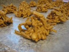A Crunchy Christmas Treat 