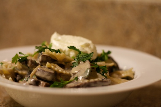 Mmm…Mushroomy Mmm…Mushroomy