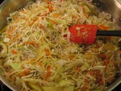 Add the Slaw