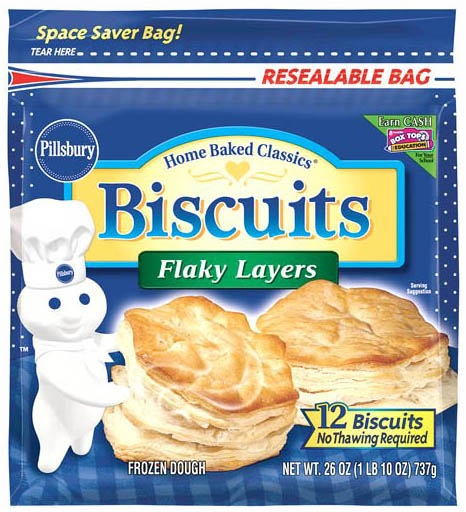 biscuits