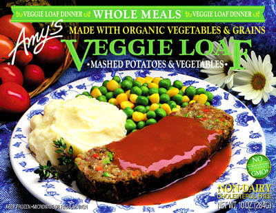 Veggie Loaf