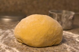 Knead & Form Into a Ball