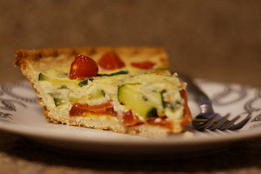 Wednesday is Zucchini Day!