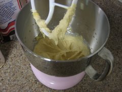Mix Batter