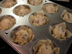Scoop in the Batter