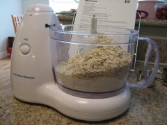 Pulse Dry Ingrediants