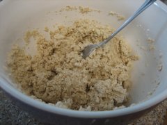 Combine Until Dough Forms