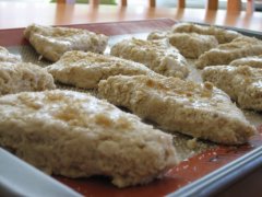 Top With Oats & Sugar