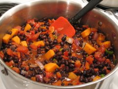 Stir & Bring to a Simmer