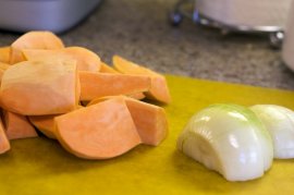 Peel & Prep 