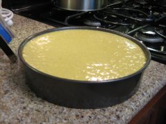 Top With Cornbread Batter