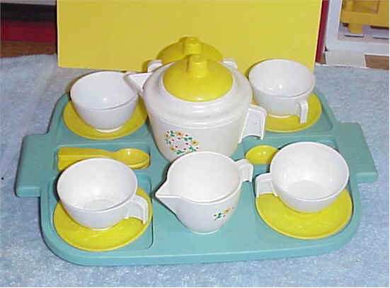 Tea Fit for a 