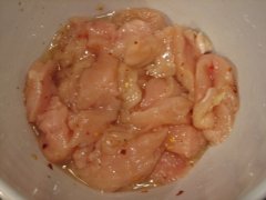A Marinade of Sorts