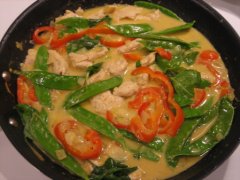 Mmm...Snow Peas