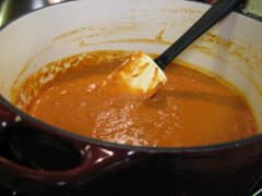 Whip Up the Sauce and Simmer