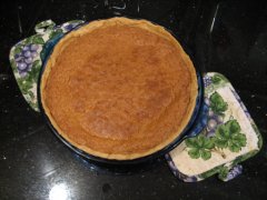 Bake Just Long Enough for a Quick Workout