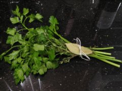 A Spice Bouquet