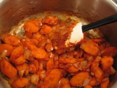 Tomato Paste to Thicken