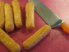 Remove the Casings