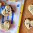 Thumbnail image for Dried Cranberry Shortbread Hearts