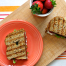Thumbnail image for Goat Cheese and Strawberry Grilled Cheese